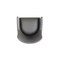 Manhattan Comfort Gansevoort Faux Leather Dining Armchair in Pebble Grey - Set of 2 2-DC051AR-PE - alternate 6